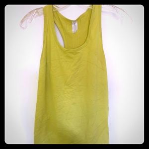 Citron Athletic Tank